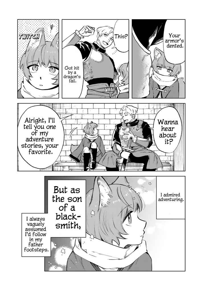 Watashi no Kokoro wa Oji-san de Aru Chapter 21 - Page 5