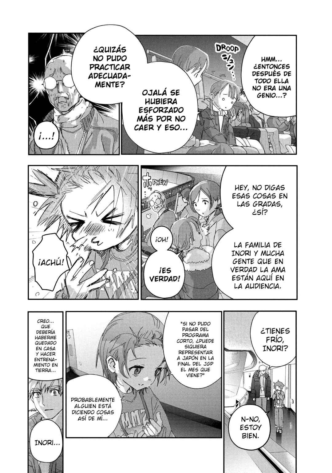 Medalist Chapter 50 - Page 11
