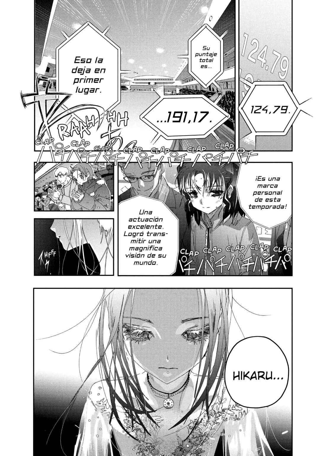 Medalist Chapter 50 - Page 14