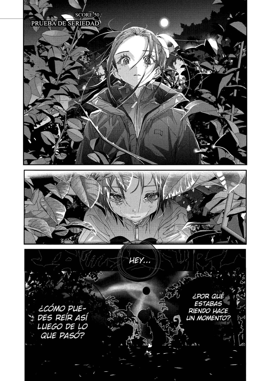 Medalist Chapter 50 - Page 2