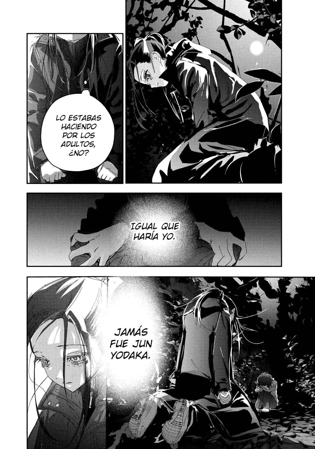 Medalist Chapter 50 - Page 3