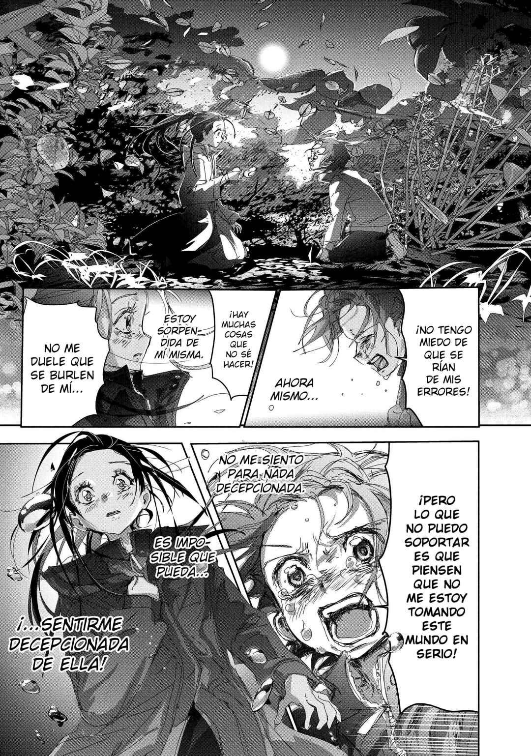 Medalist Chapter 50 - Page 6