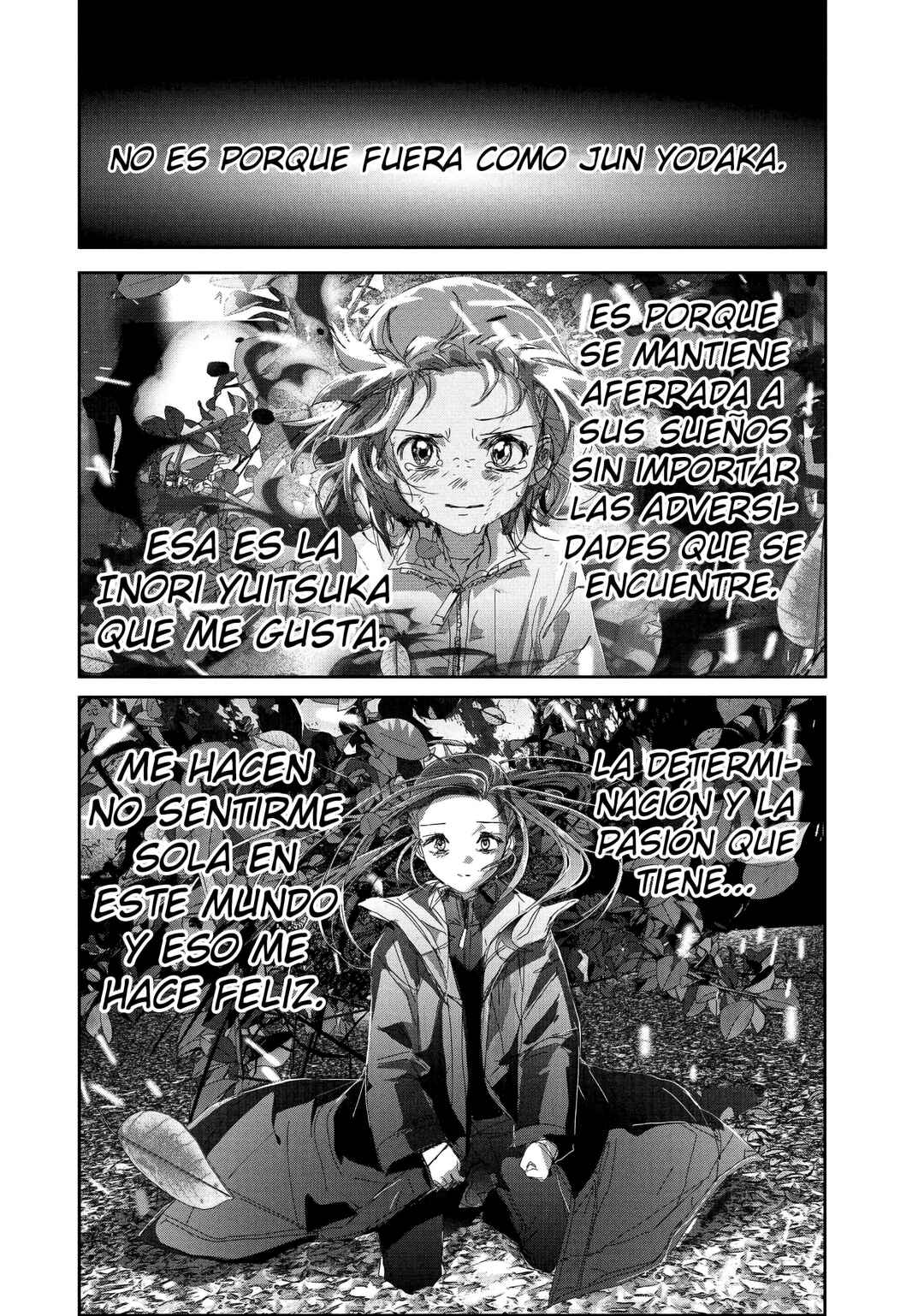 Medalist Chapter 50 - Page 7
