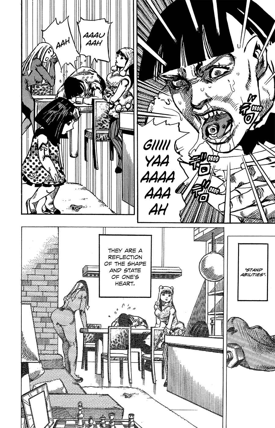 JoJo no Kimyou na Bouken: Part 8 - JoJolion Chapter 83 - Page 29