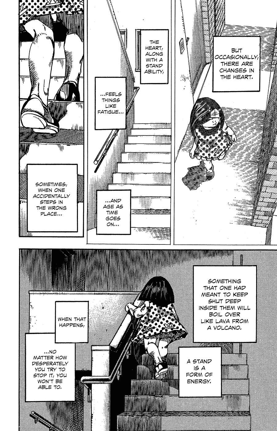 JoJo no Kimyou na Bouken: Part 8 - JoJolion Chapter 83 - Page 31