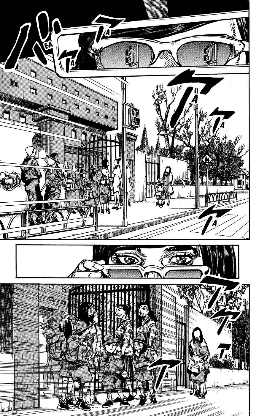 JoJo no Kimyou na Bouken: Part 8 - JoJolion Chapter 83 - Page 37