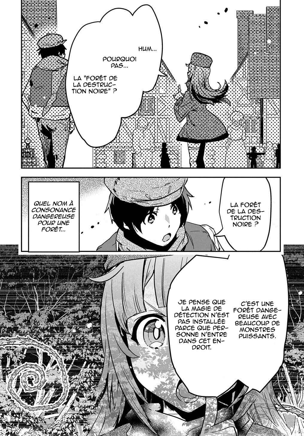Shounin Yuusha wa Isekai o Gyuujiru!: Saibai Skill de Nandemo Fuyashichaimasu! Chapter 10 - Page 11