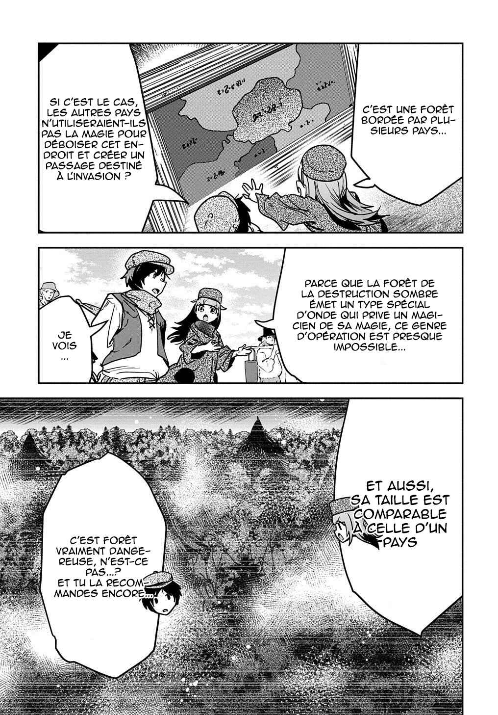 Shounin Yuusha wa Isekai o Gyuujiru!: Saibai Skill de Nandemo Fuyashichaimasu! Chapter 10 - Page 12