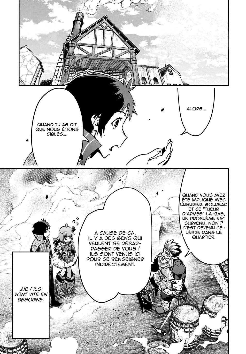 Shounin Yuusha wa Isekai o Gyuujiru!: Saibai Skill de Nandemo Fuyashichaimasu! Chapter 10 - Page 2