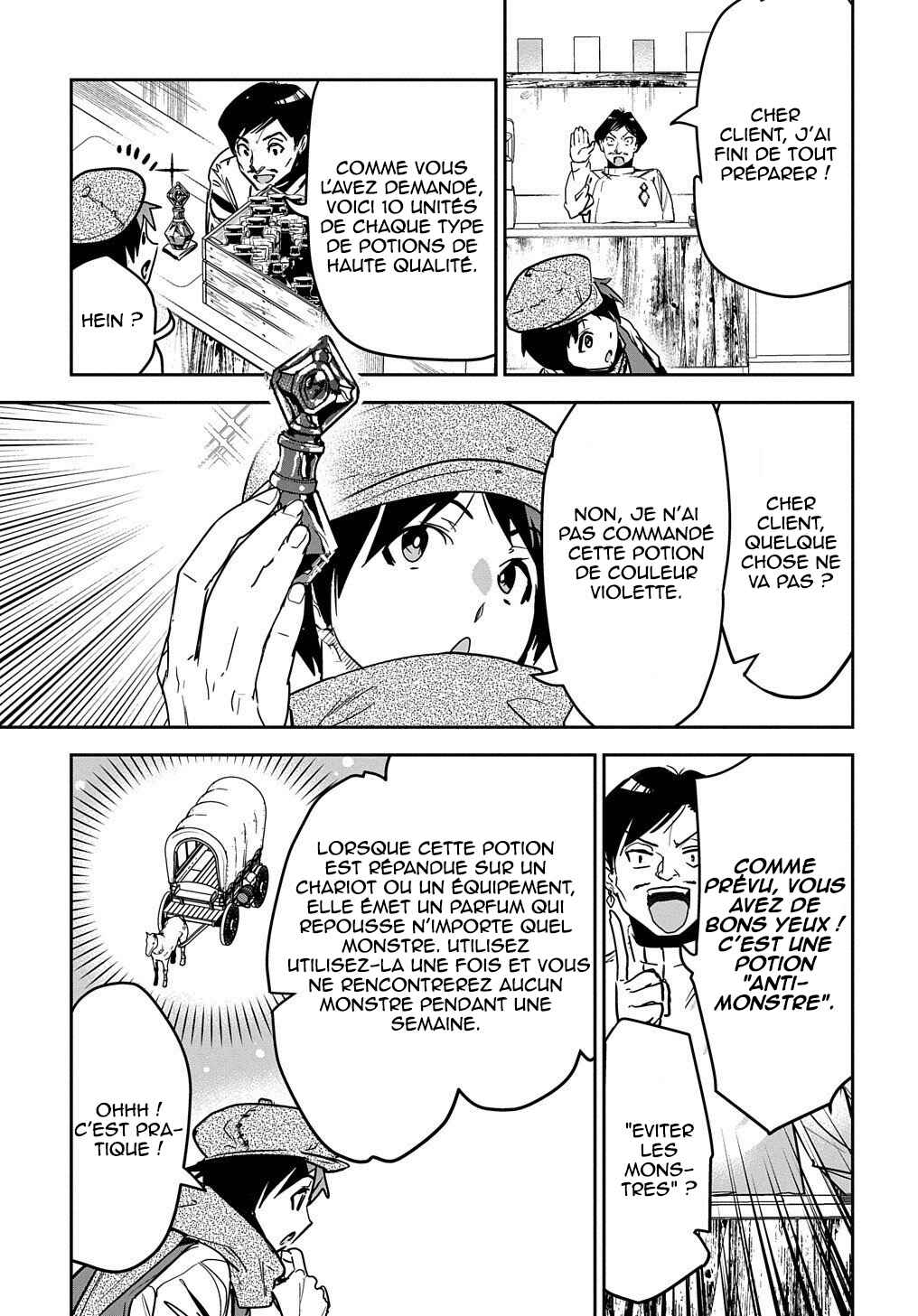 Shounin Yuusha wa Isekai o Gyuujiru!: Saibai Skill de Nandemo Fuyashichaimasu! Chapter 10 - Page 22