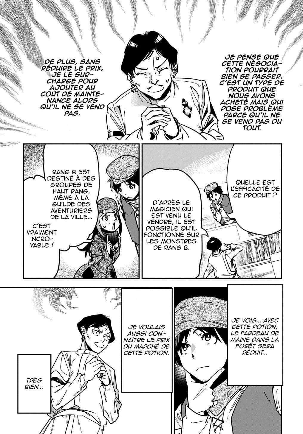 Shounin Yuusha wa Isekai o Gyuujiru!: Saibai Skill de Nandemo Fuyashichaimasu! Chapter 10 - Page 24