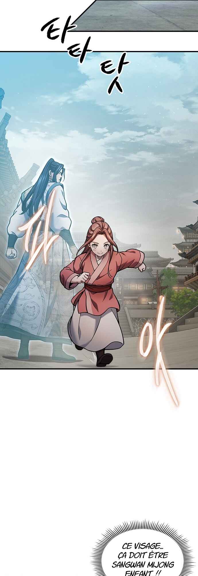 Regression of the Yong Clan Heir Chapter 31 - Page 19