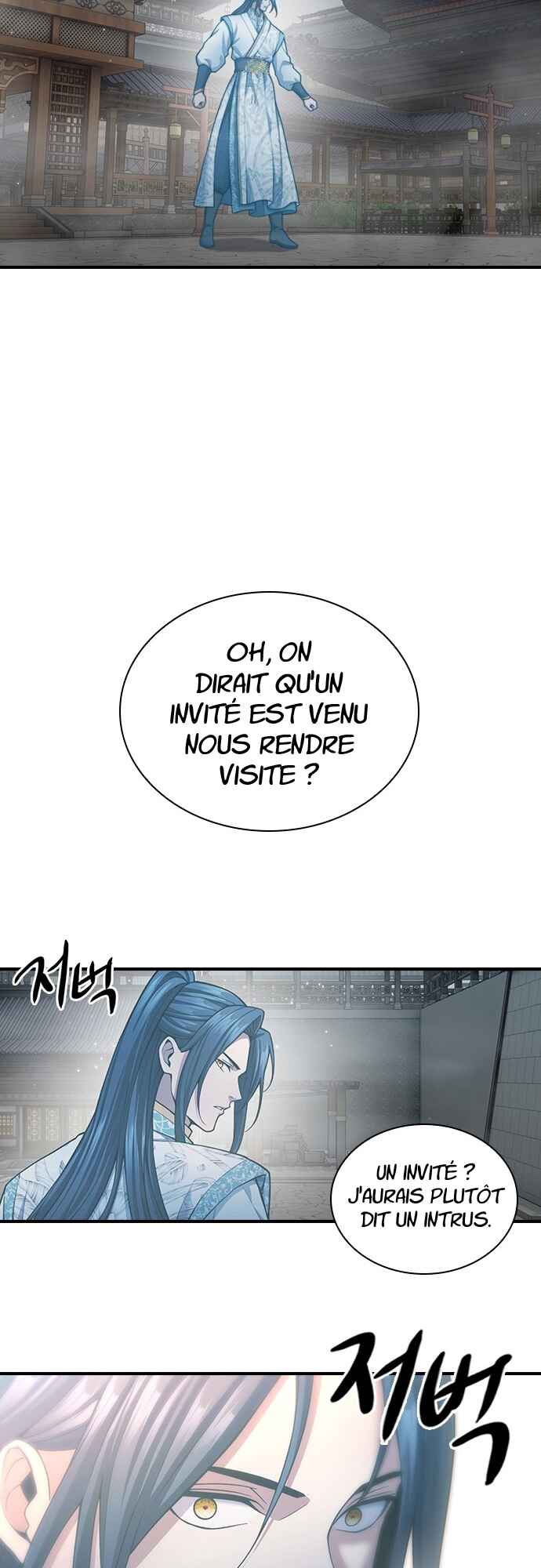 Regression of the Yong Clan Heir Chapter 31 - Page 25