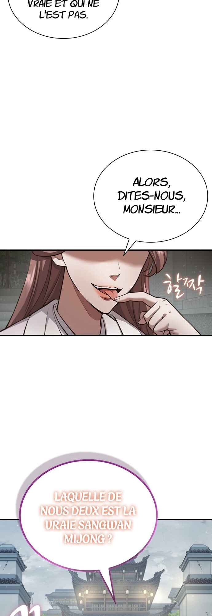 Regression of the Yong Clan Heir Chapter 31 - Page 43