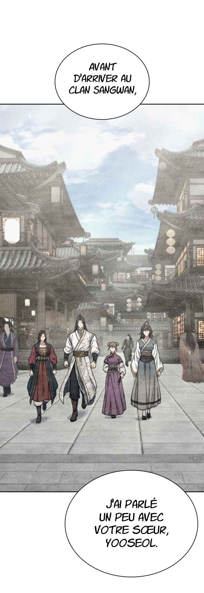 Regression of the Yong Clan Heir Chapter 31 - Page 45