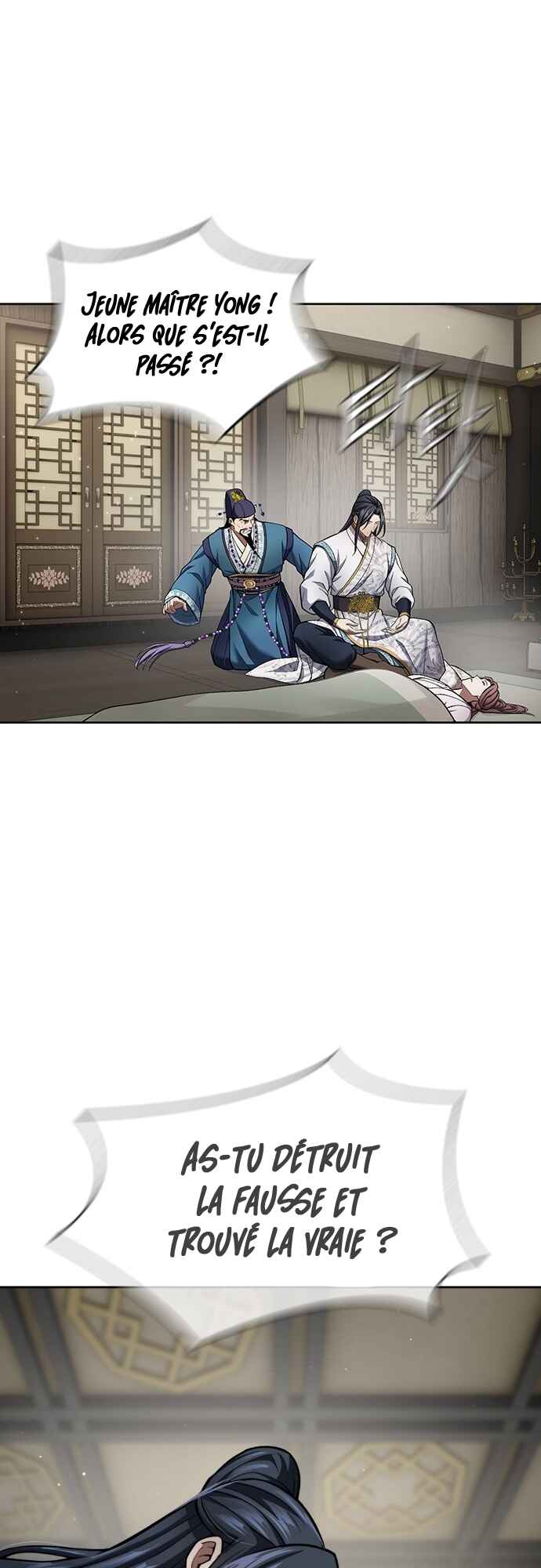 Regression of the Yong Clan Heir Chapter 31 - Page 65