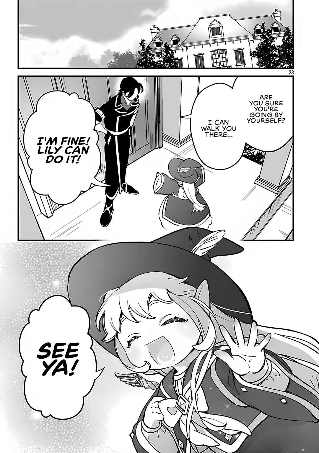 Urenokori no Dorei Elf wo Hirotta node, Musume ni Suru Koto ni Shita Chapter 20.2 - Page 8
