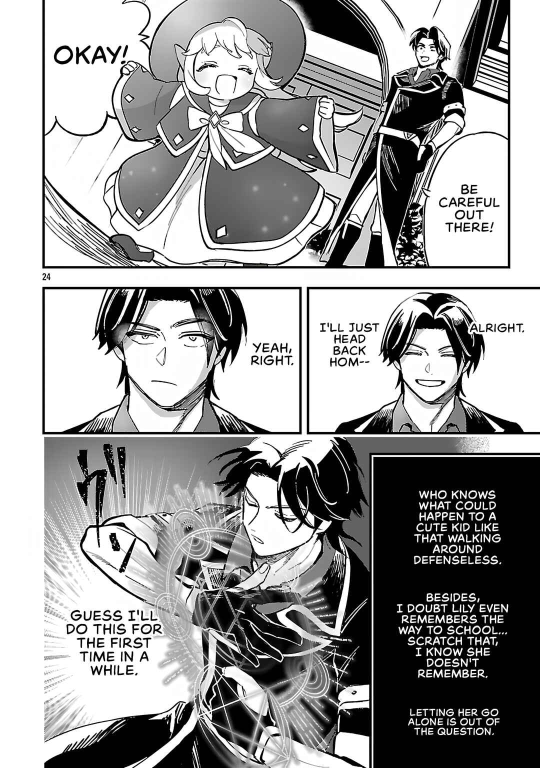 Urenokori no Dorei Elf wo Hirotta node, Musume ni Suru Koto ni Shita Chapter 20.2 - Page 9