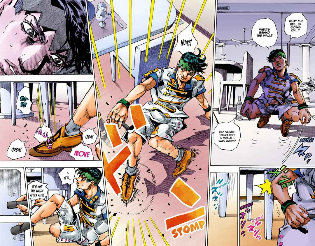 Thus Spoke Rohan Kishibe (Official Colored) Chapter 12 - Page 16