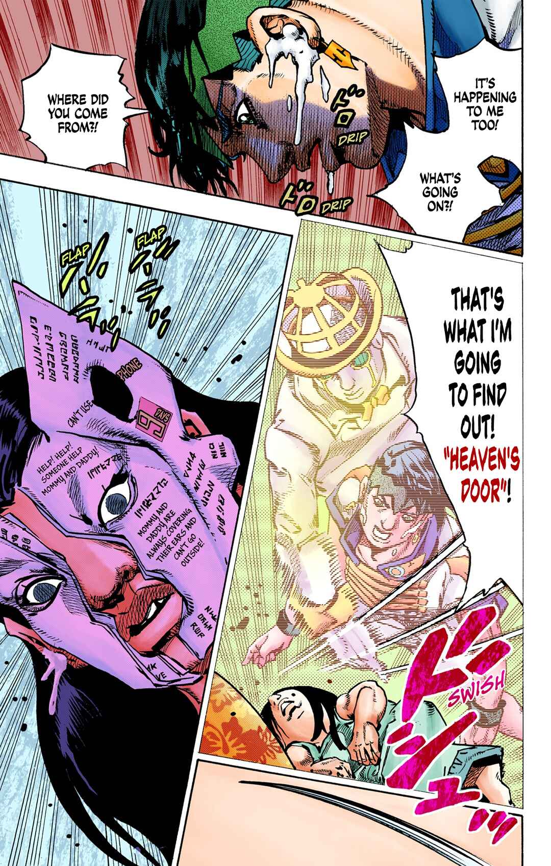 Thus Spoke Rohan Kishibe (Official Colored) Chapter 12 - Page 28