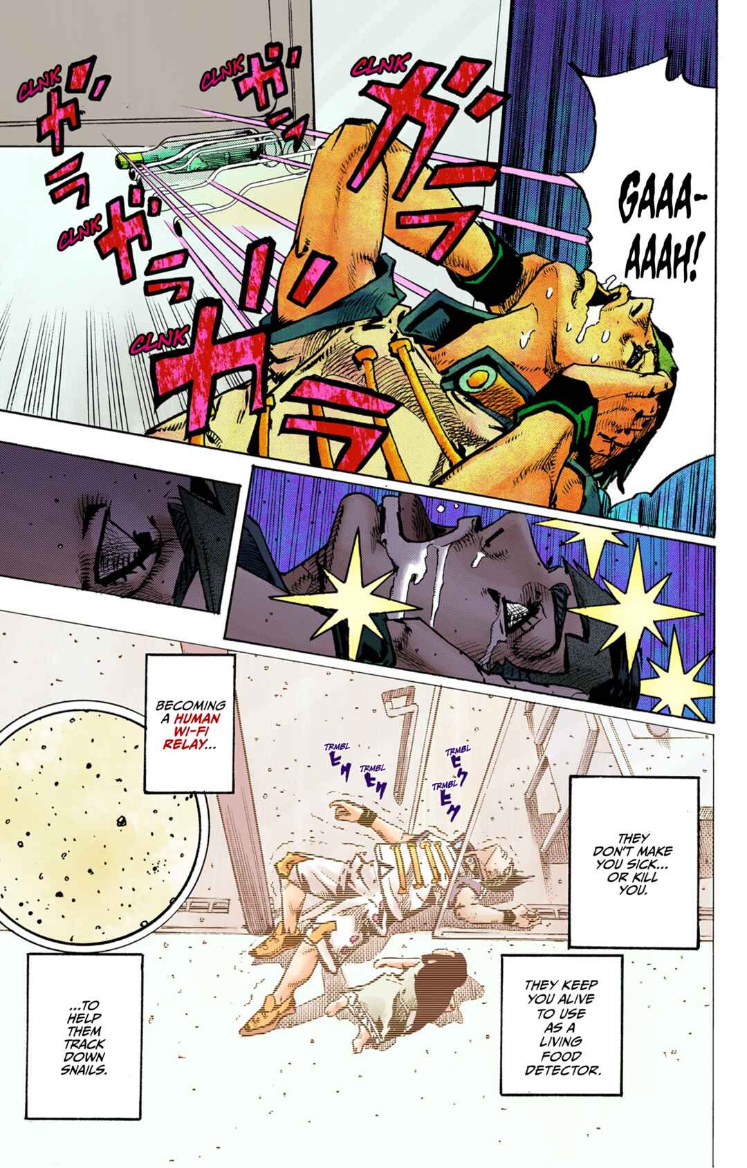 Thus Spoke Rohan Kishibe (Official Colored) Chapter 12 - Page 41