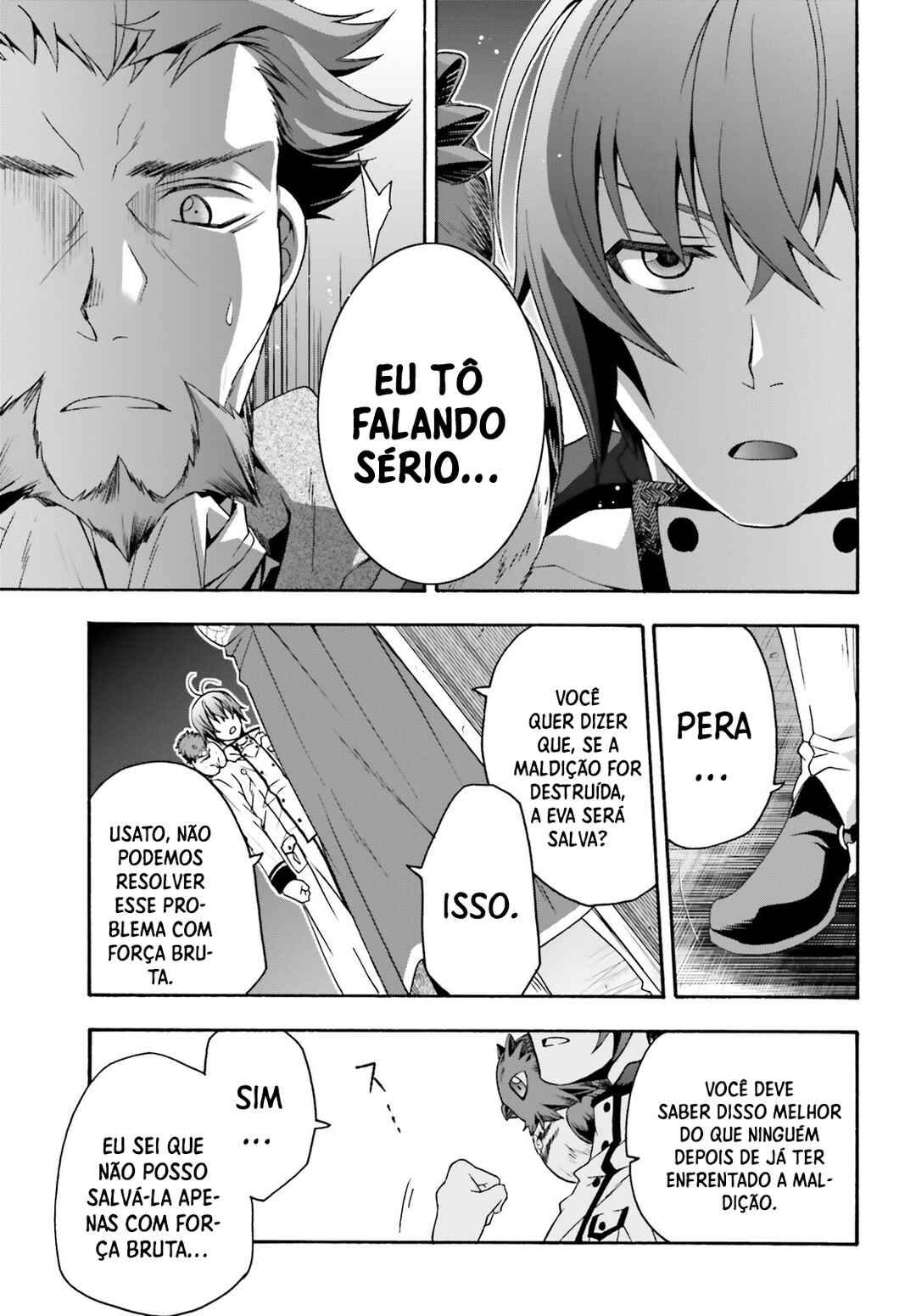 Chiyu Mahou no Machigatta Tsukaikata ~Senjou wo Kakeru Kaifuku Youin~ Chapter 53 - Page 18