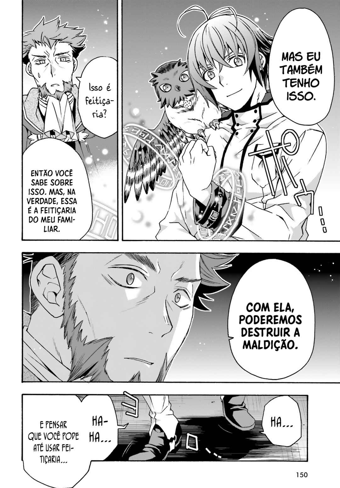 Chiyu Mahou no Machigatta Tsukaikata ~Senjou wo Kakeru Kaifuku Youin~ Chapter 53 - Page 19