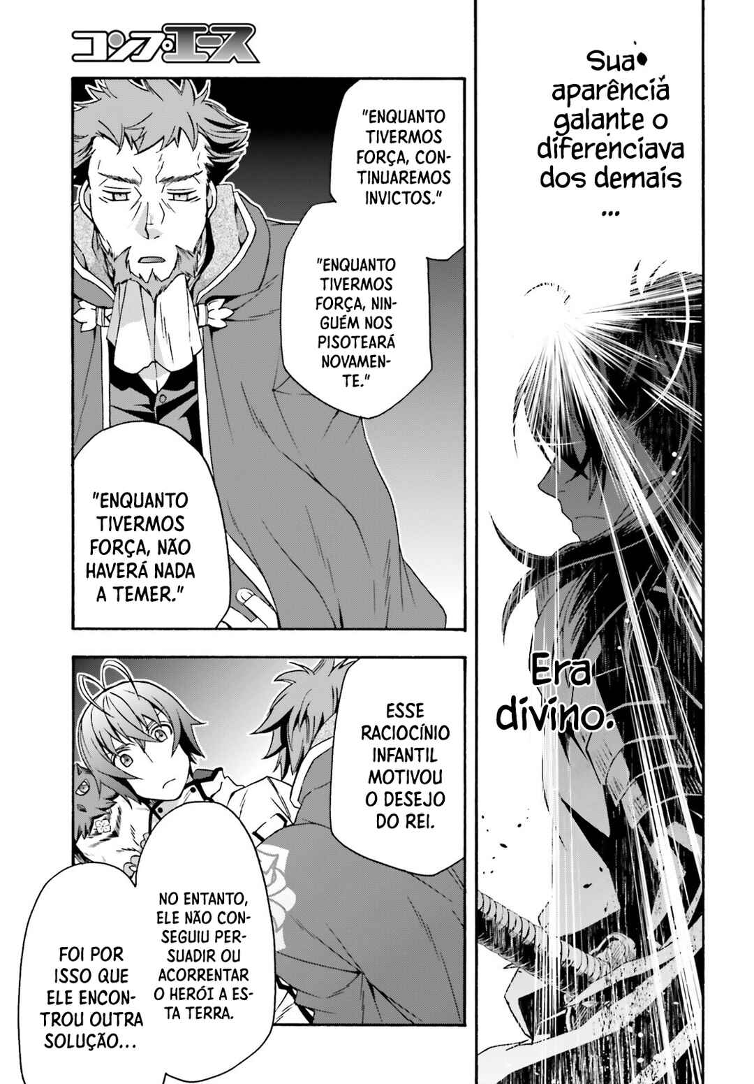Chiyu Mahou no Machigatta Tsukaikata ~Senjou wo Kakeru Kaifuku Youin~ Chapter 53 - Page 28