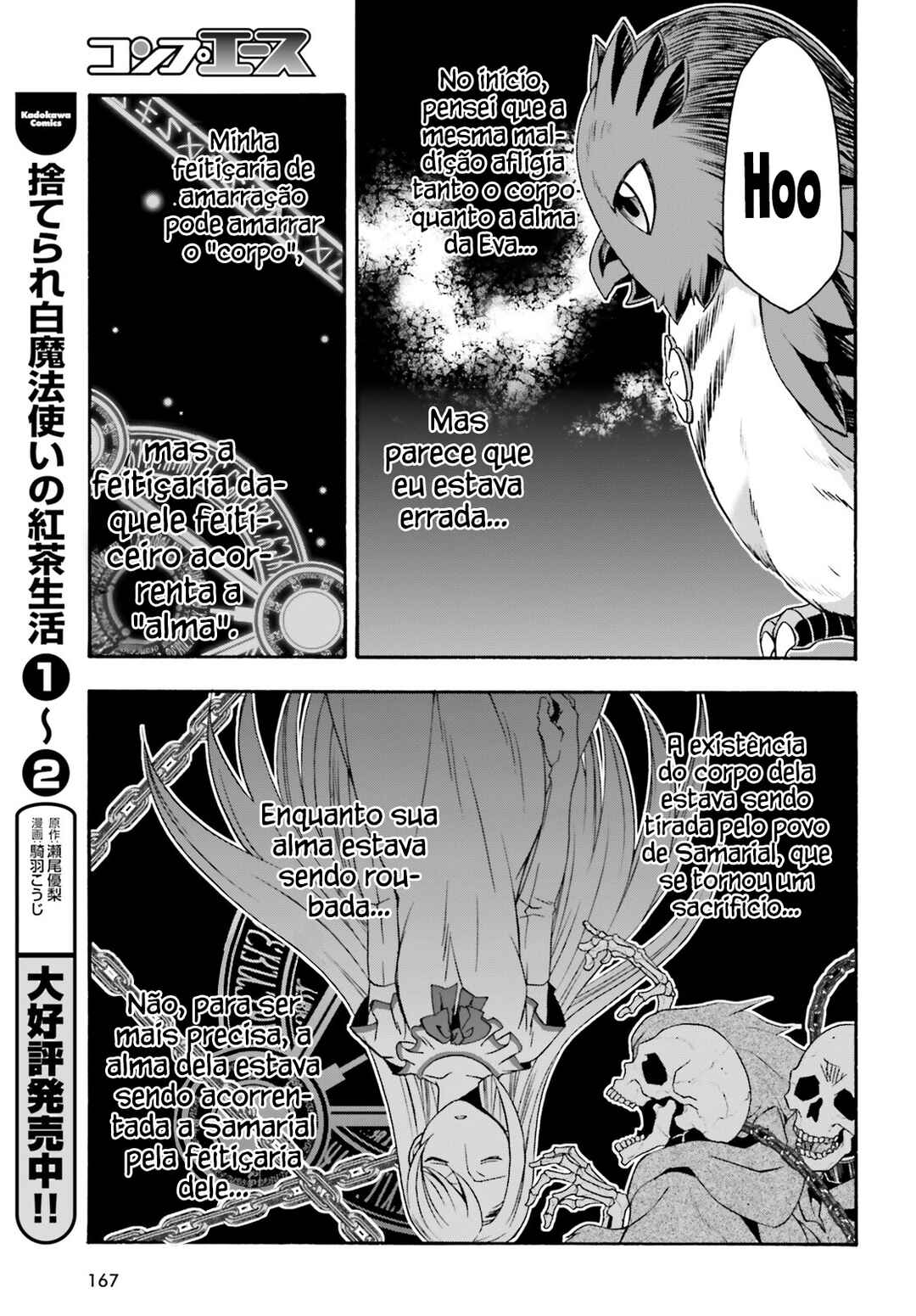 Chiyu Mahou no Machigatta Tsukaikata ~Senjou wo Kakeru Kaifuku Youin~ Chapter 53 - Page 36