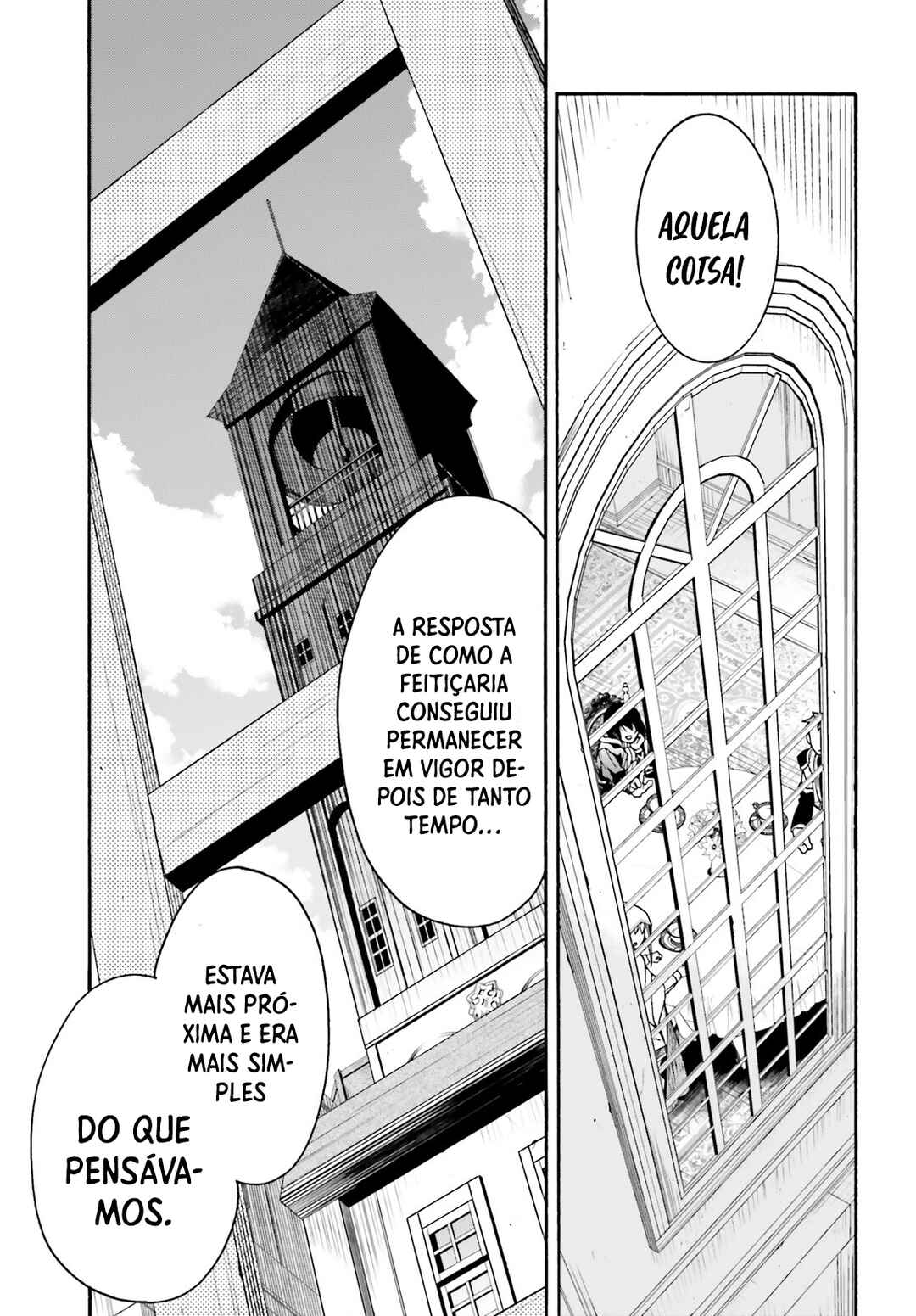 Chiyu Mahou no Machigatta Tsukaikata ~Senjou wo Kakeru Kaifuku Youin~ Chapter 53 - Page 40