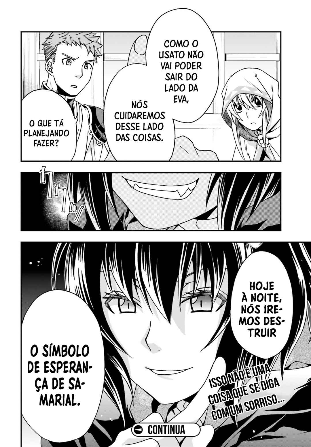 Chiyu Mahou no Machigatta Tsukaikata ~Senjou wo Kakeru Kaifuku Youin~ Chapter 53 - Page 41