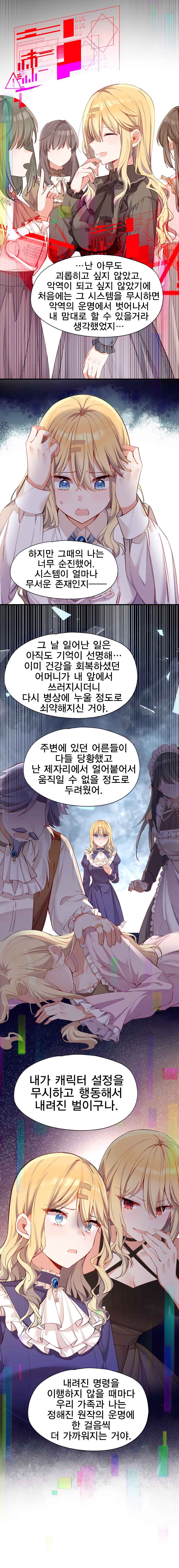 Qǐng Qīfu Wǒ ba, Èyì Xiǎojiě! Chapter 131 - Page 3