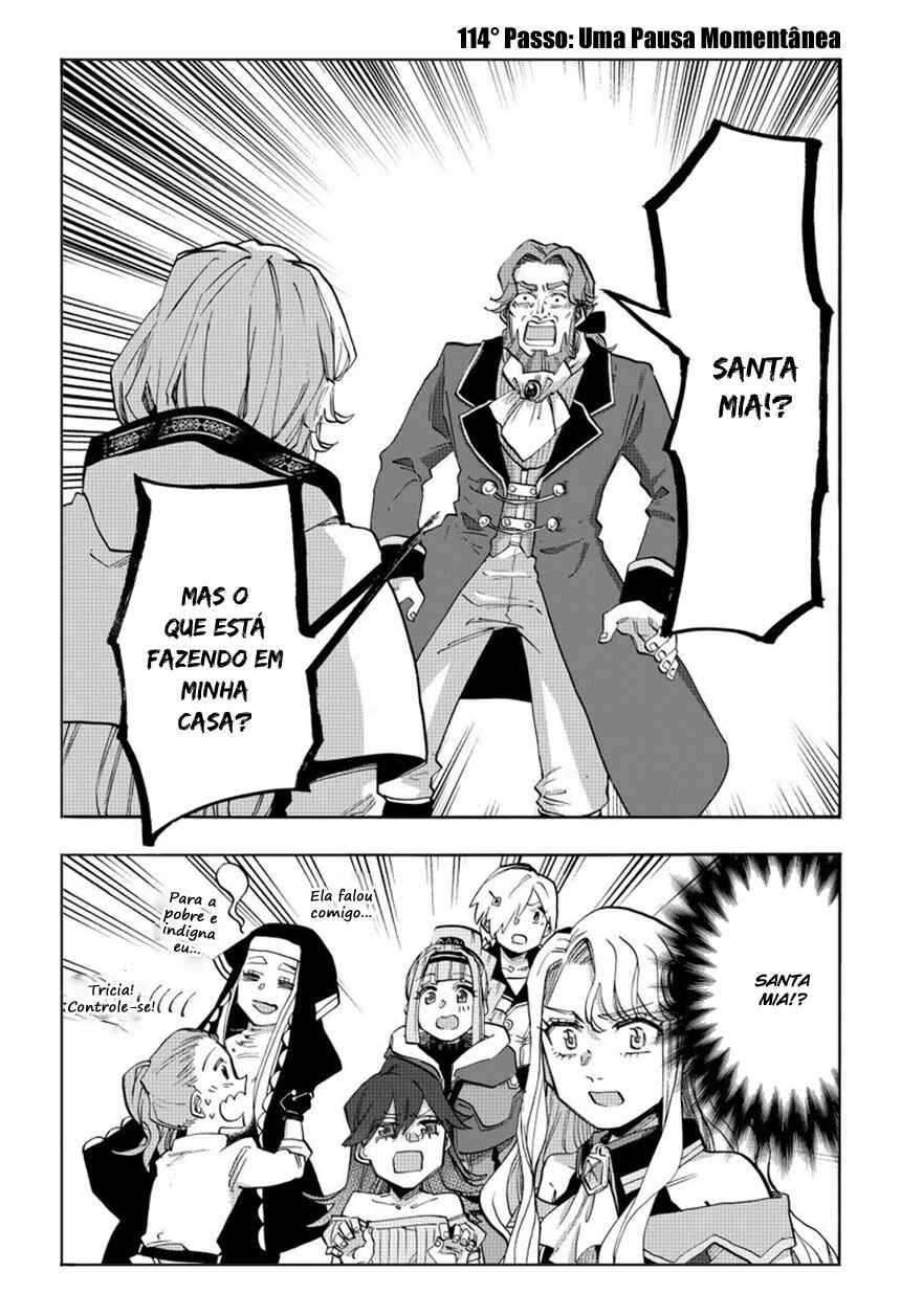 Isekai Walking Chapter 114 - Page 3
