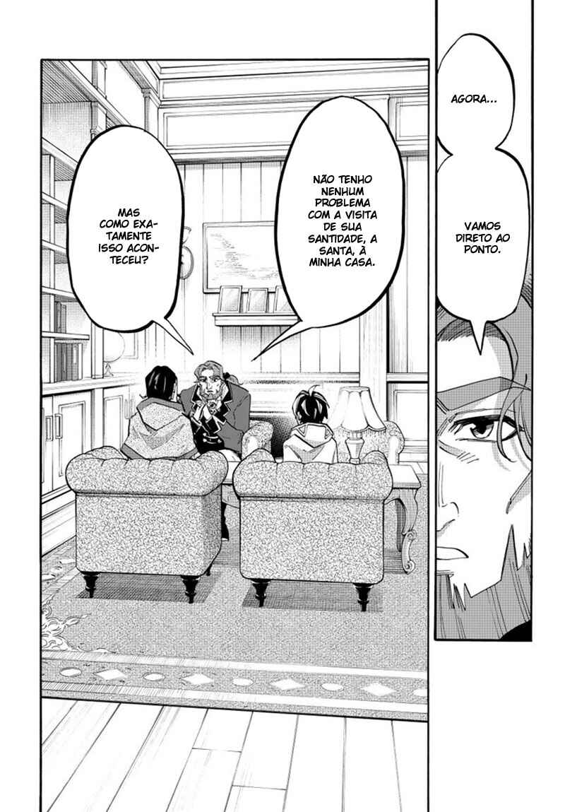 Isekai Walking Chapter 114 - Page 8