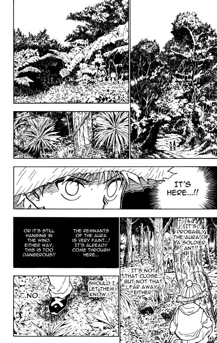 Hunter x Hunter Chapter 218 - Page 10