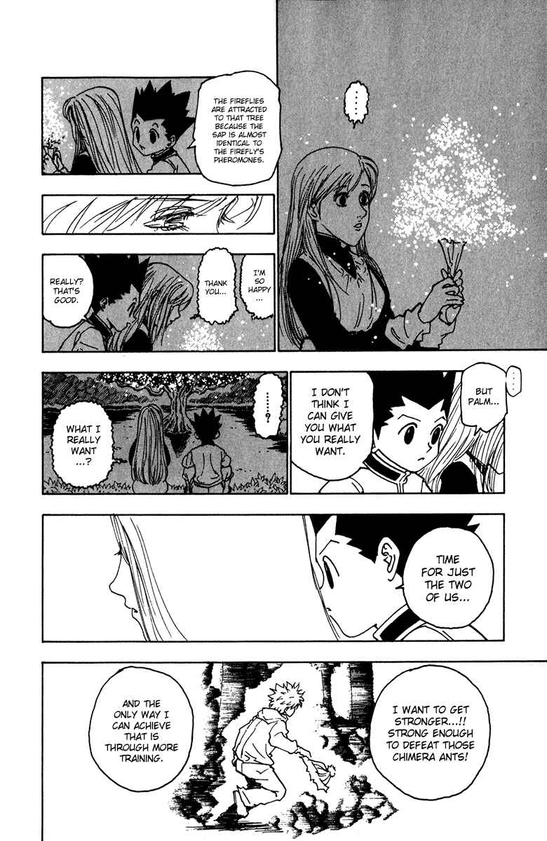 Hunter x Hunter Chapter 218 - Page 14