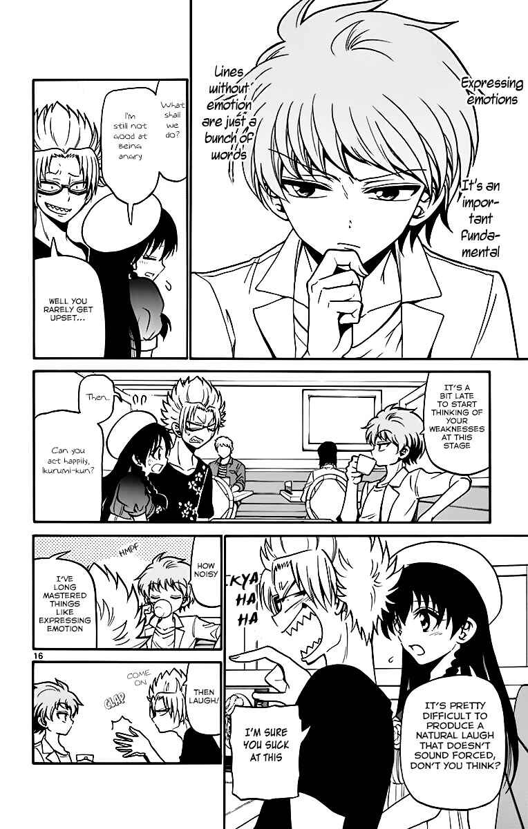 Tenshi to Akuto!! Chapter 41 - Page 18