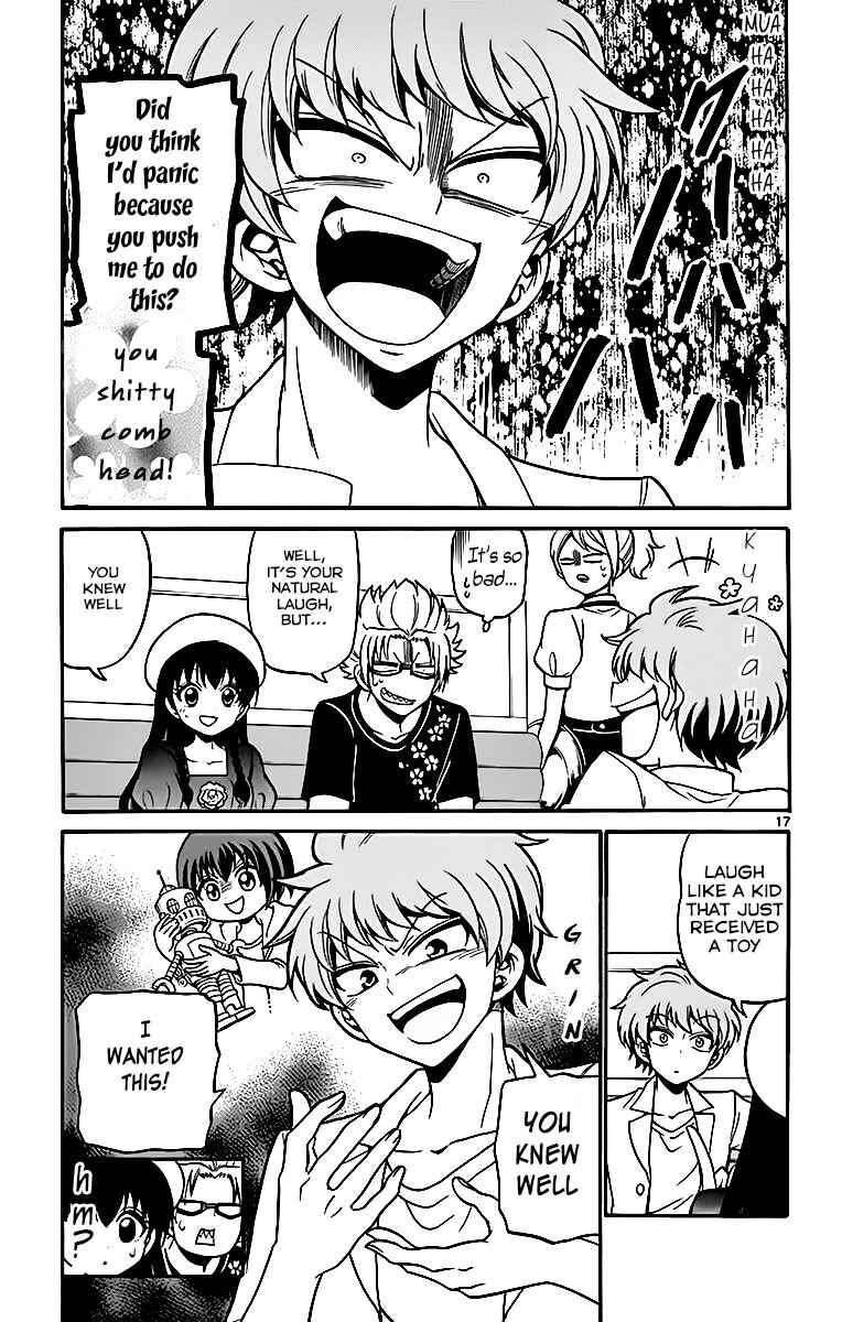 Tenshi to Akuto!! Chapter 41 - Page 19