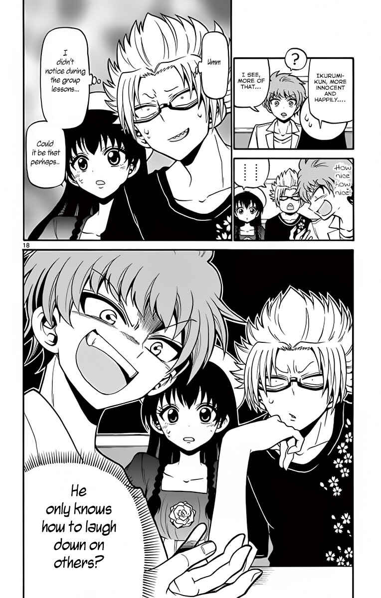 Tenshi to Akuto!! Chapter 41 - Page 20