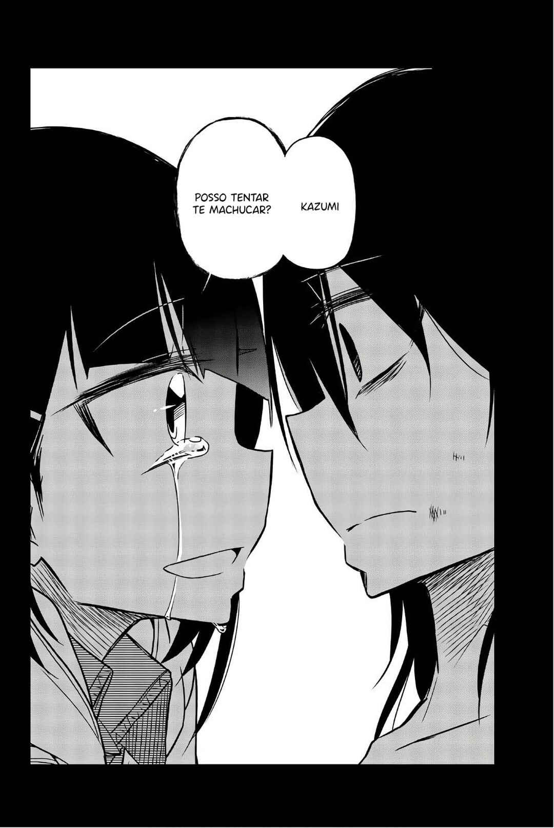 Ijousha no Ai Chapter 39 - Page 10