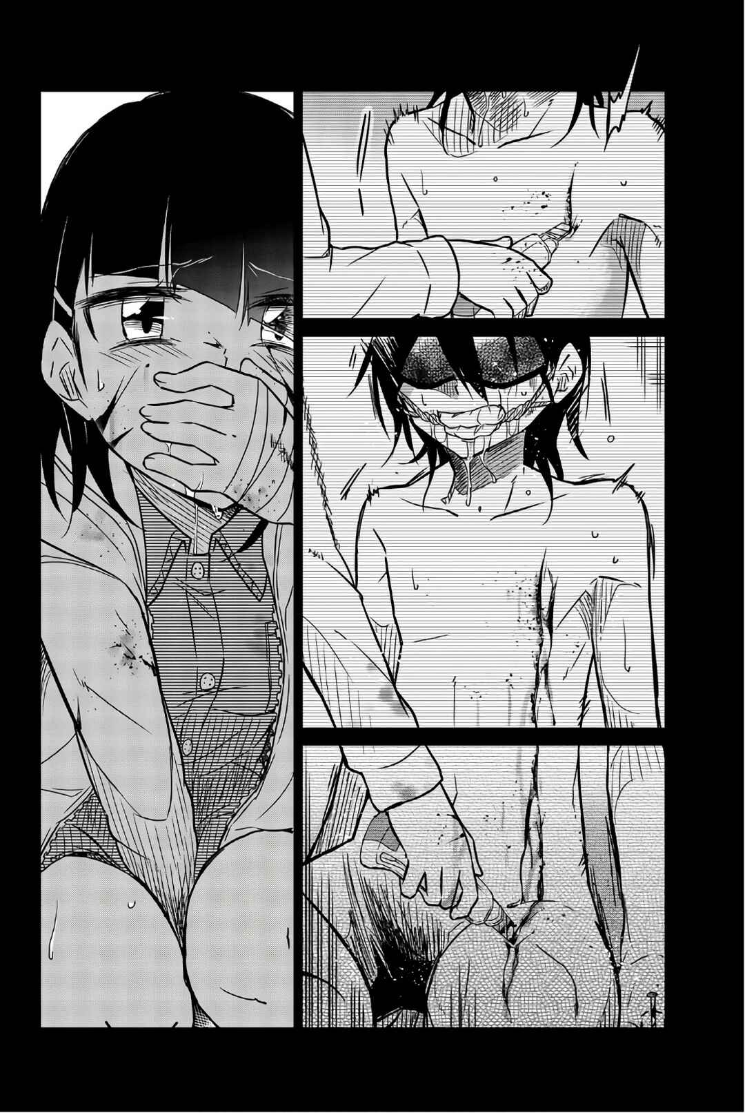 Ijousha no Ai Chapter 39 - Page 12