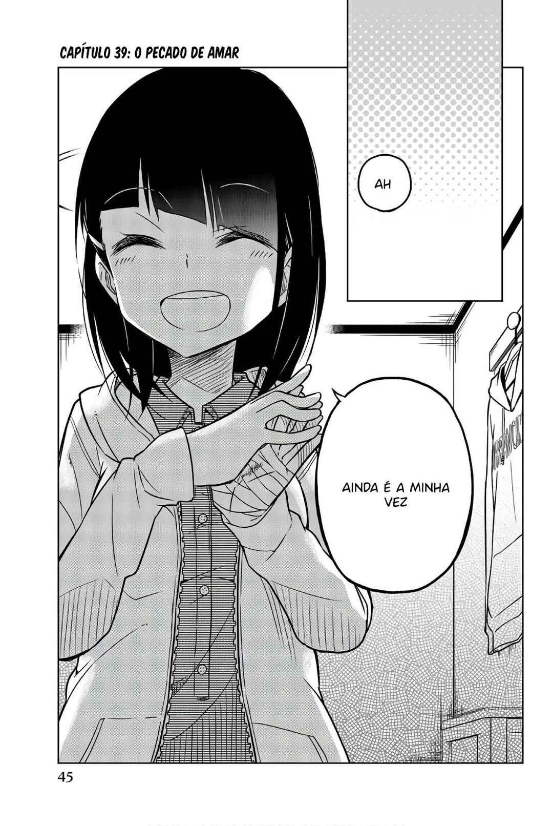 Ijousha no Ai Chapter 39 - Page 3