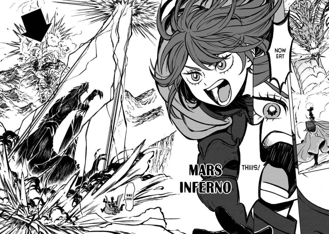 Onna Chara de Isekai Teni shite Cheatppoi kedo Zako Chara na no de Medatazu Heiwa na Shomin wo Mezashimasu! Chapter 4.1 - Page 8