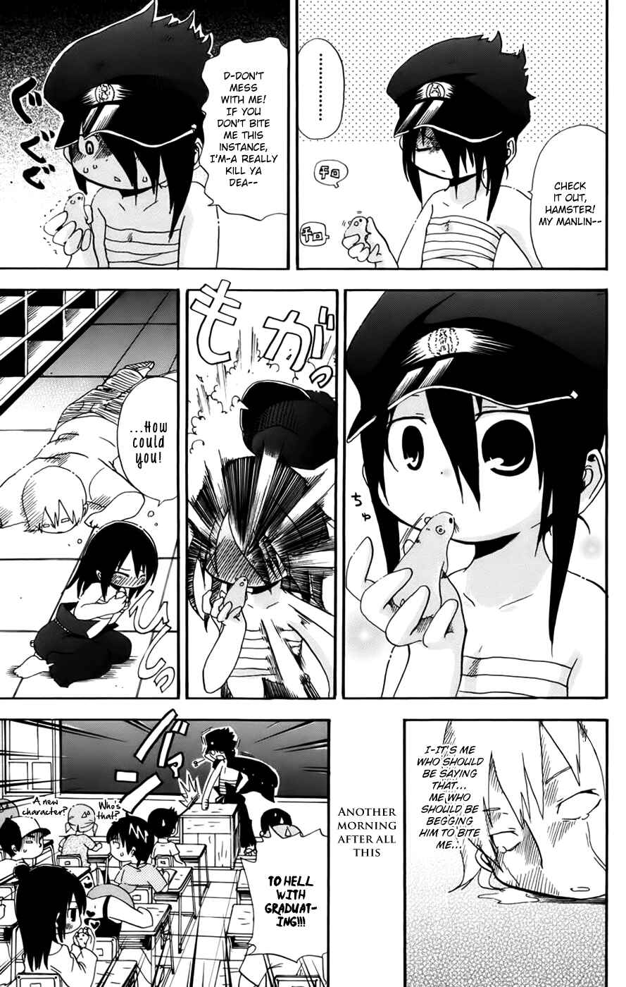 Mitsudomoe Chapter 64 - Page 7