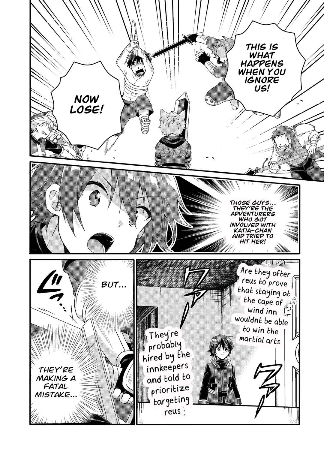 World Teacher - Isekaishiki Kyouiku Agent Chapter 52 - Page 16