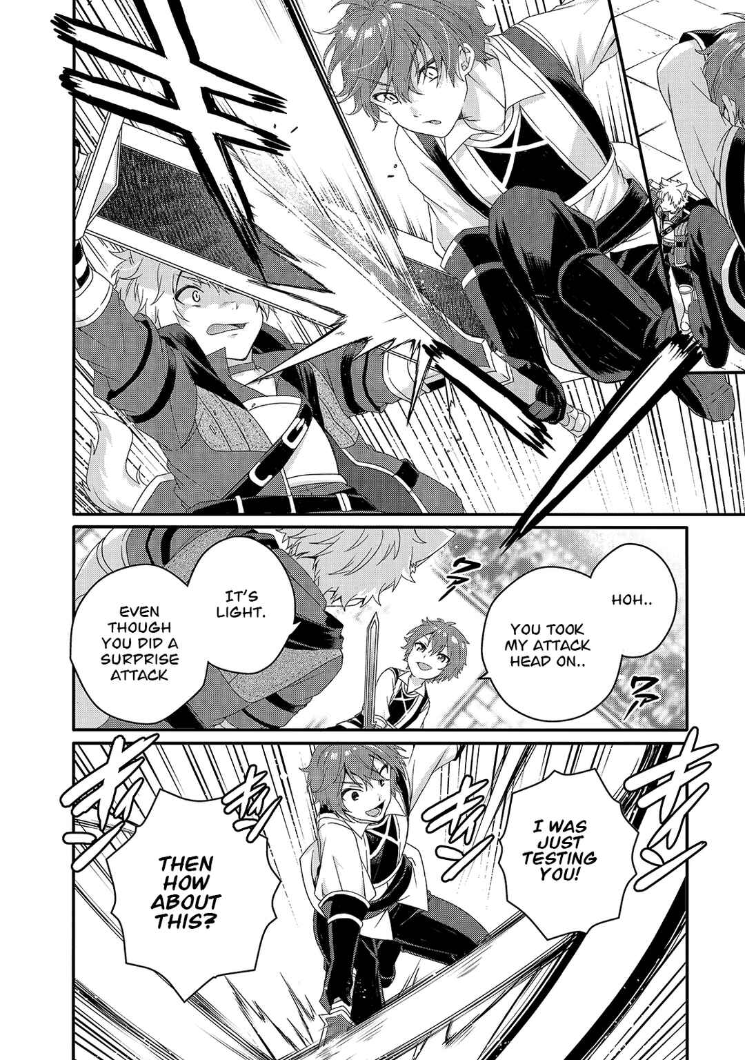 World Teacher - Isekaishiki Kyouiku Agent Chapter 52 - Page 18