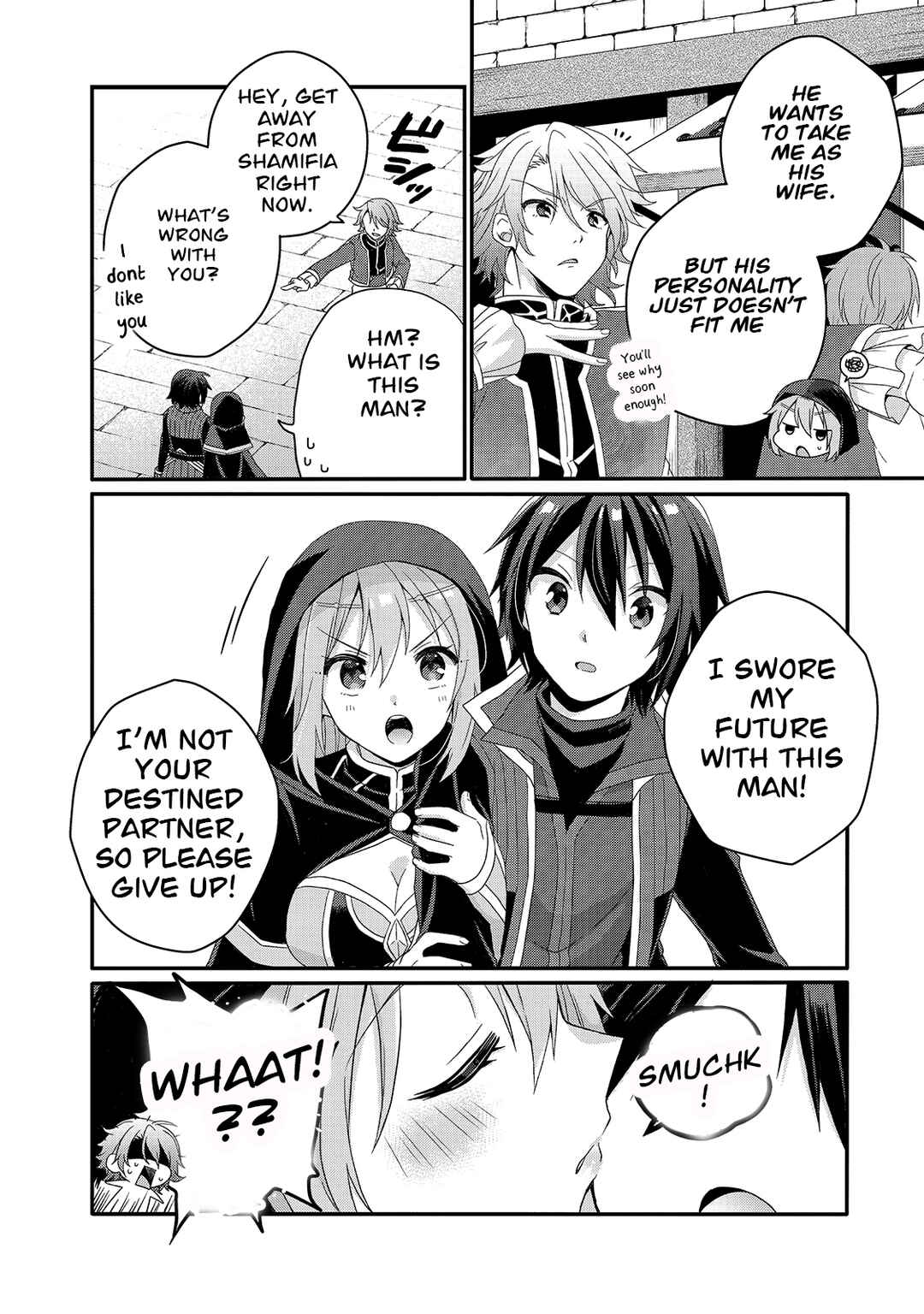 World Teacher - Isekaishiki Kyouiku Agent Chapter 52 - Page 2