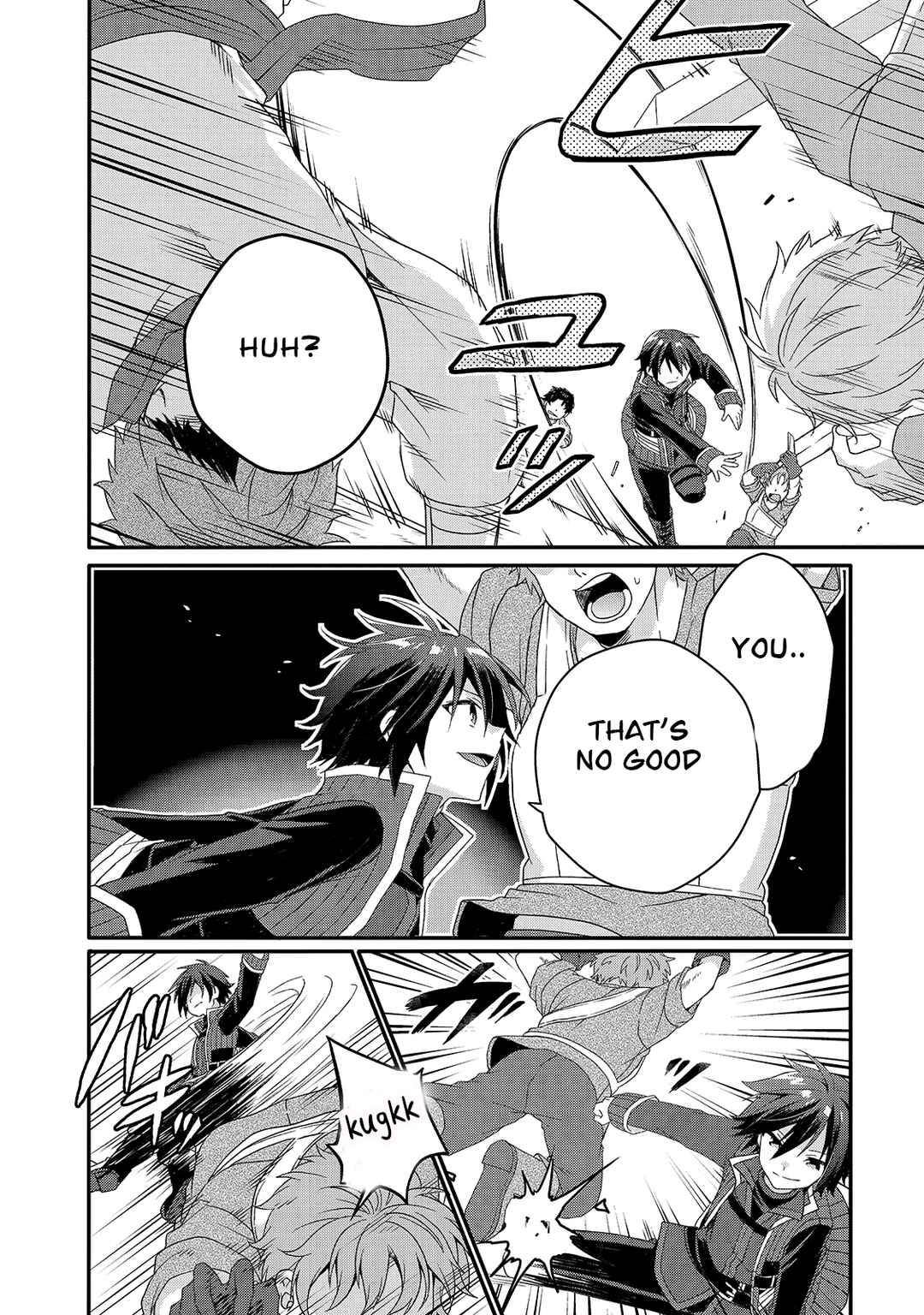 World Teacher - Isekaishiki Kyouiku Agent Chapter 52 - Page 22