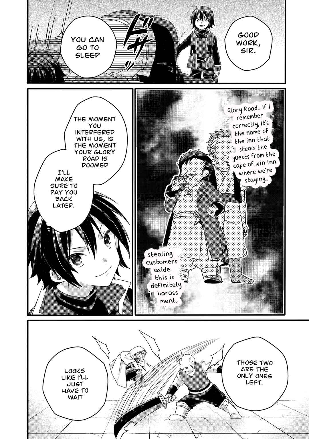 World Teacher - Isekaishiki Kyouiku Agent Chapter 52 - Page 24