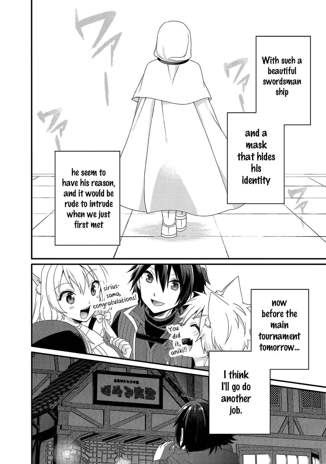 World Teacher - Isekaishiki Kyouiku Agent Chapter 52 - Page 28